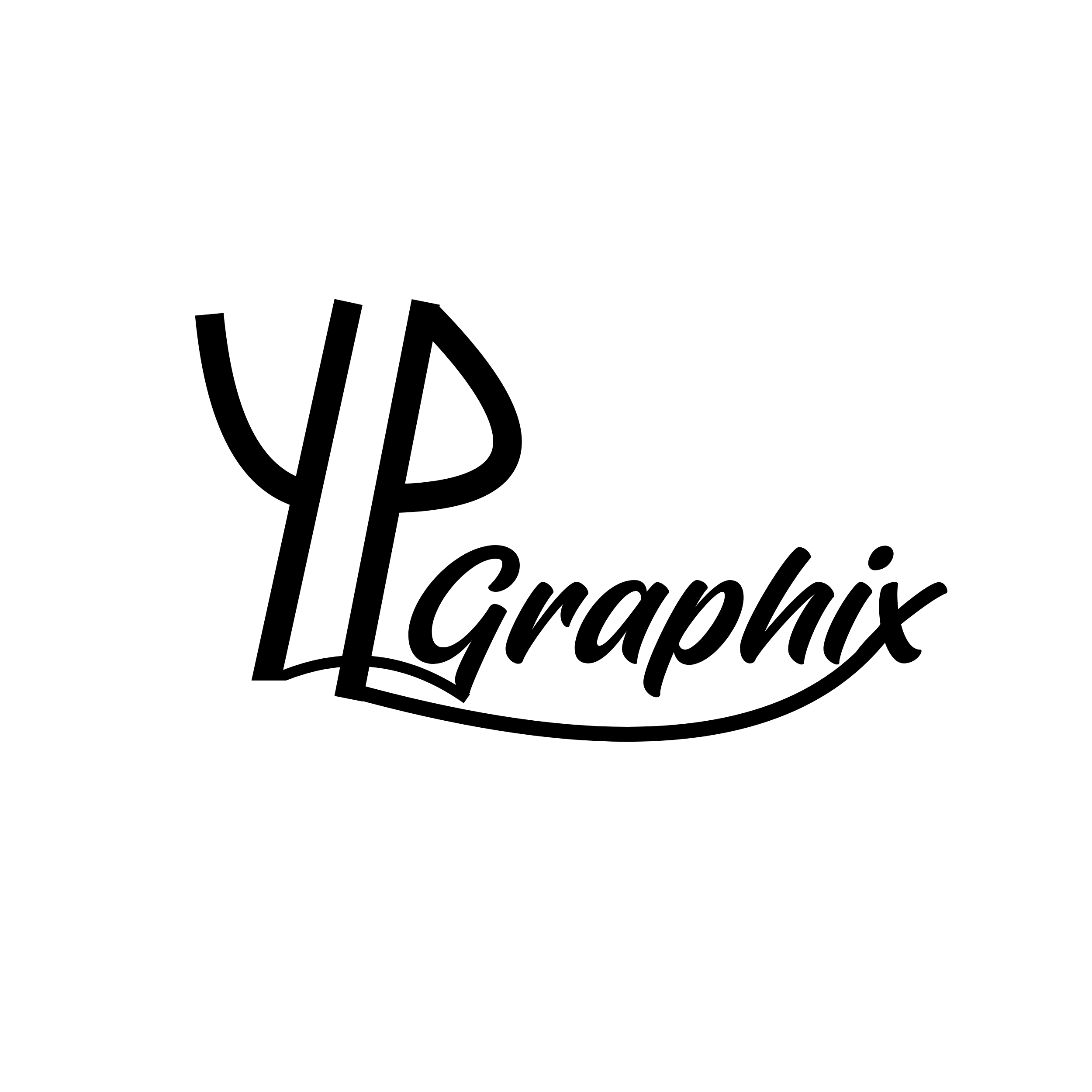 YP Graphix Brand Identity